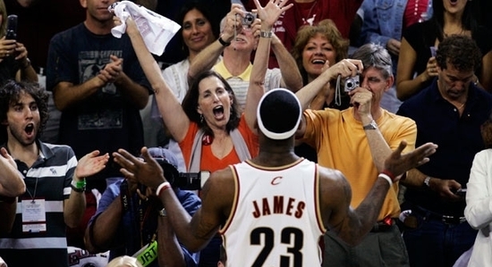 The Preordained: Why LeBron James Was Always Coming Back to Cleveland