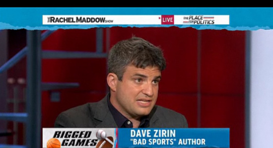 The Rachel Maddow Show Appearance