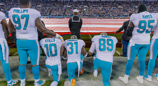 The Real Reason NFL Owners Want to Punish Players for Protesting During the Anthem
