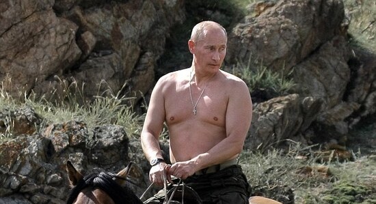 The Ring and the Rings: Vladimir Putin's Mafia Olympics