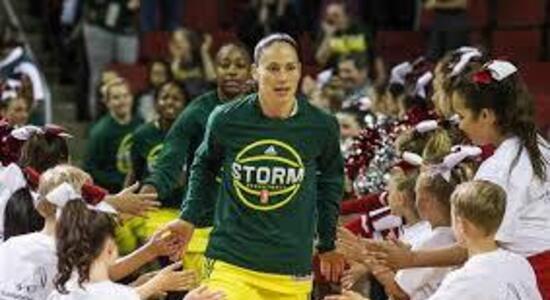 The Seattle Storm and Planned Parenthood Break New Ground