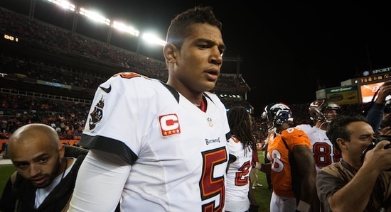 The Sliming of Josh Freeman