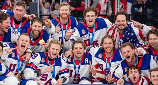 The Ugly Underbelly of the US Men’s Hockey Victory