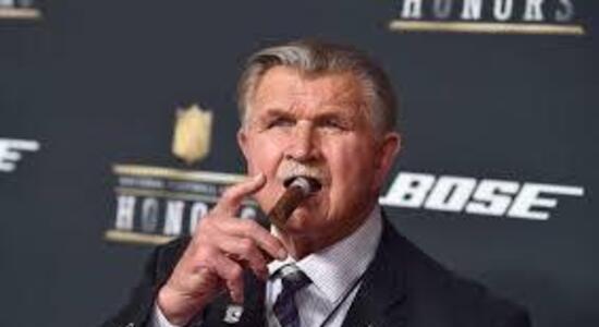 The Unbearable Bigotry of Mike Ditka