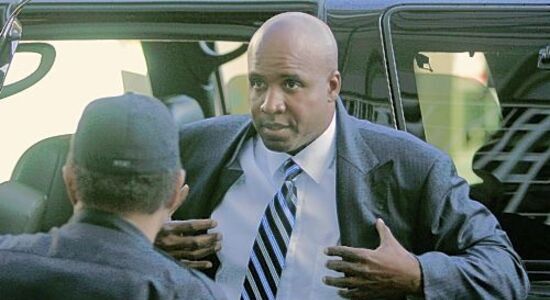 The US v. Barry Bonds