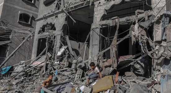 The War on Gaza Must Not Be Waged in Our Name