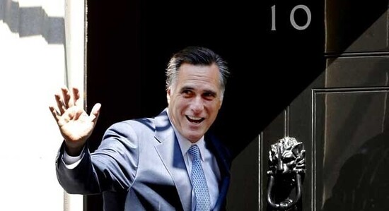 The 'Wazzock' Mitt Romney Is Wrong About the London Olympics, and This Is Unfortunate