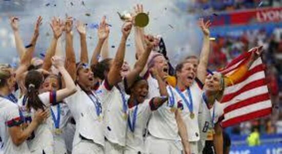 The World Cup Champion USWNT Showed America What True Patriotism Is