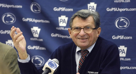 The World Joe Paterno Made