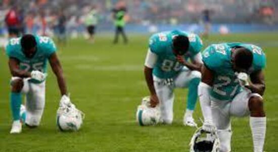 There’s Been a Shocking Shift in National Support for Protesting Players