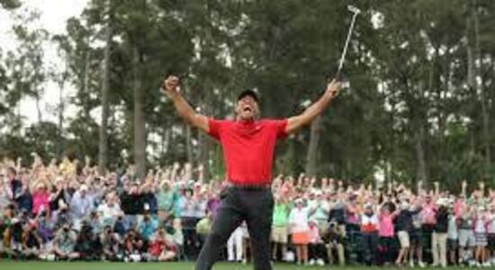 Tiger Woods Can’t Be Apolitical in the Age of Trump and Kaepernick