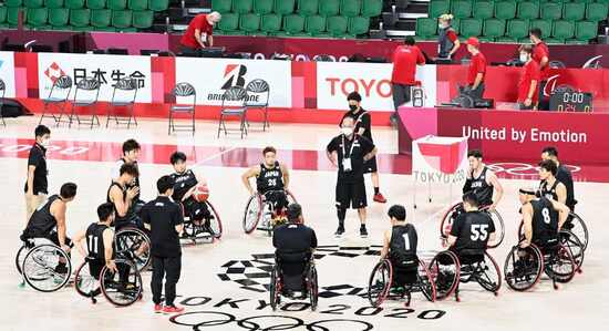 Tokyo Hosts a Dangerous Paralympics in the Shadow of Covid
