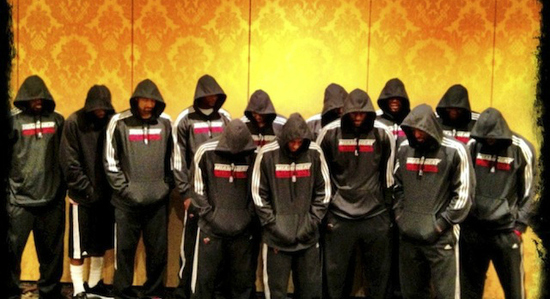Trayvon Martin’s Death, LeBron James and the Miami Heat