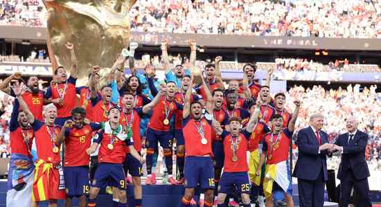 Trump’s Reverse Midas Touch Even Got the World Cup