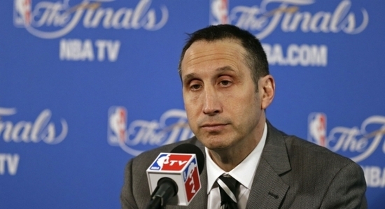 Two Roads: The Politics of David Blatt and the Passion of Steve Kerr’s Father