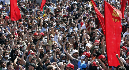 Ultra-Magnetic FCs: The Soccer Clubs at the Heart of Turkey's Uprising