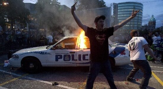 Understanding Vancouver's 'Hockey Riot'