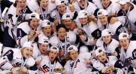 Victory! USA Women’s Hockey Team Just Won Their Strike