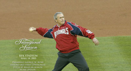 Washington DC's Sporting Shock Doctrine