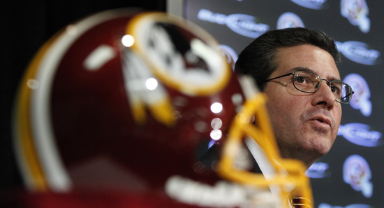  Washington’s Football Team Is the Donald Trump of the NFL