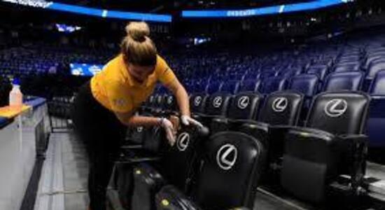 ‘We Will Get Our Sports Back When We Deserve To’: A Q&A With Dr. Adia Benton