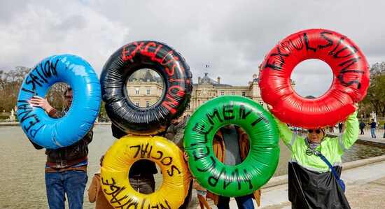What Happens to the Paris Olympics if National Rally Wins?
