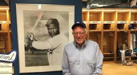 What Losing the Brooklyn Dodgers Taught Bernie Sanders