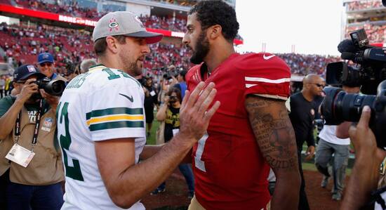 What Naomi Klein Taught Me About Aaron Rodgers