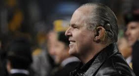 When Rush Limbaugh Was Too Racist for The NFL