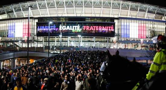 When Stadiums Become Potential Killing Fields