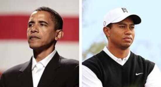 When Tiger Woods Came to Washington