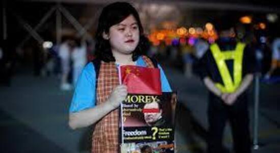 Where in the World Is Daryl Morey?