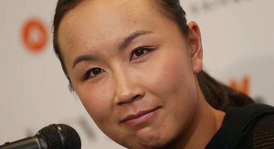 Where Is Peng Shuai? And What Is the IOC Going to Do About It?