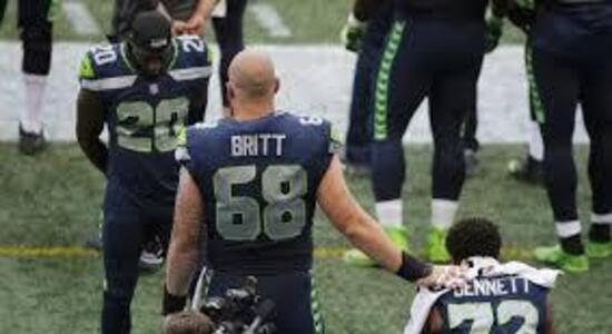 White NFL Players and the Politics of Solidarity