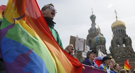Who Is Protecting LGBTQ Fans at the 2018 World Cup?