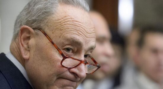 Why Democrats Won’t Throw a Real Punch