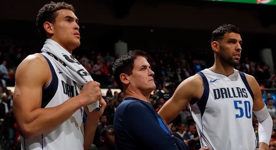 Why Did Mark Cuban Fold?