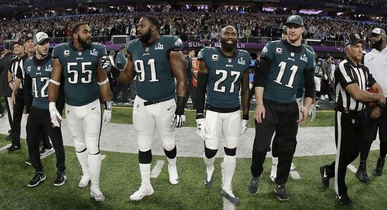 Why Donald Trump Disinvited the Eagles From the White House