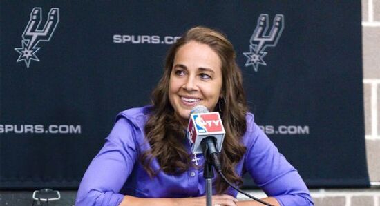 Why Has It Taken This Long for a Men’s Pro-Sports Team to Hire a Female Coach?