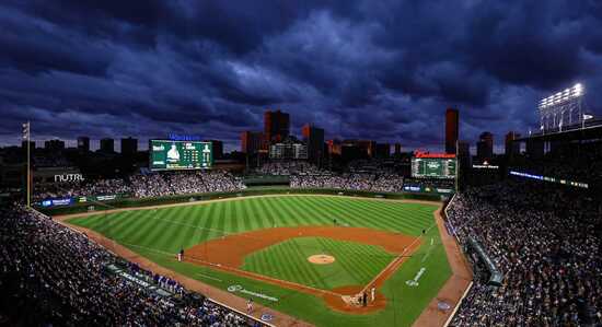 Why Is MLB in Chicago Acquiescing to Trump?