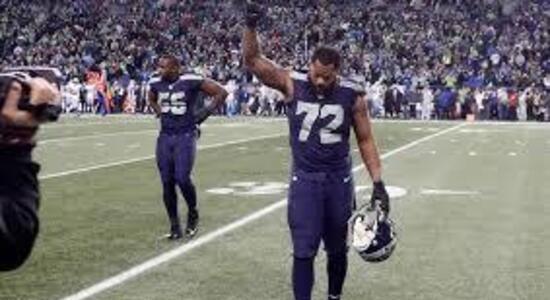 Why Michael Bennett Walked Away From the NFL’s Israel Delegation