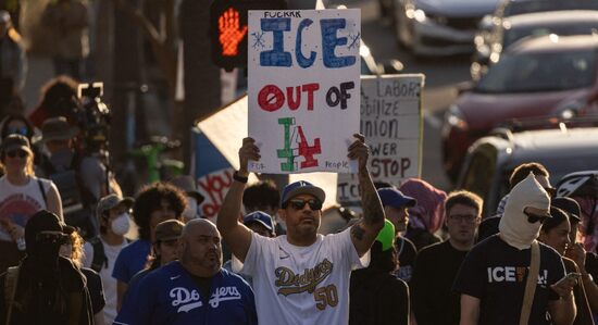 Why the LA Dodgers Stood Up to ICE