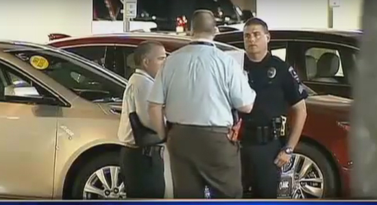 Why the Police Killing of Football Player Christian Taylor Matters