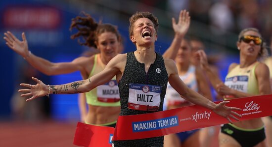 Why There Are No Trans Women Competing at the Paris Games