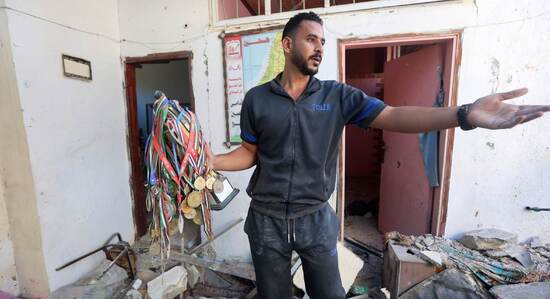 Will the IOC Do Anything About the Killing of Palestinian Athletes?