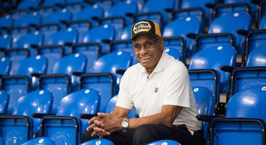 Willie O’Ree at Long Last Makes the NHL Hall of Fame