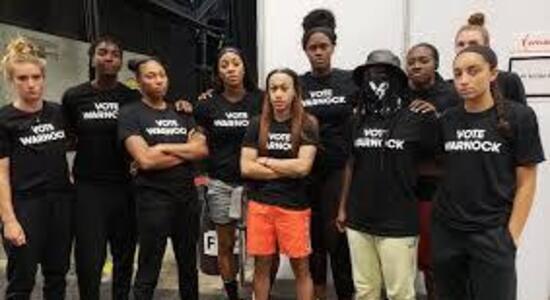 WNBA Players Just Showed Their Political Power