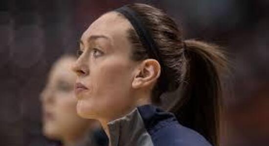 WNBA Star Breanna Stewart Joins the #MeToo Movement, Saying ‘Courage Is Contagious’