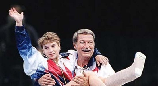 Women's Gymnastics: The Big Mac of the Beijing Games