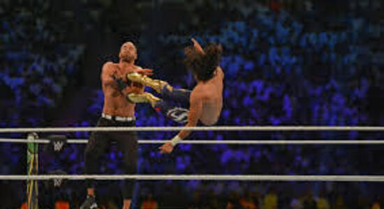 WWE’s Reckless Approach to Covid-19